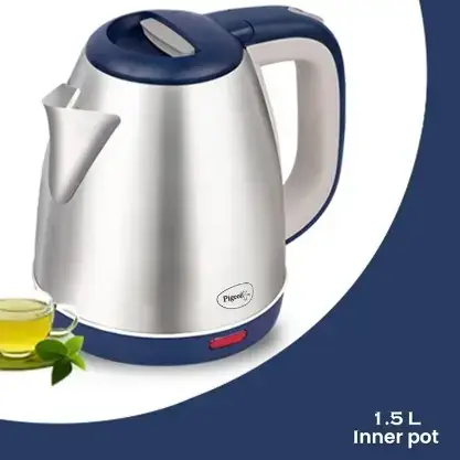Pigeon Stovekraft Hot Plust Electrical Kettle - Electricals | Buy online on ZillyBuy