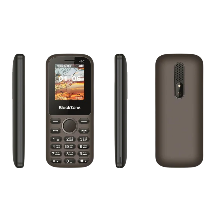 BlackZone NEO - Mobile Phone | Buy online on ZillyBuy