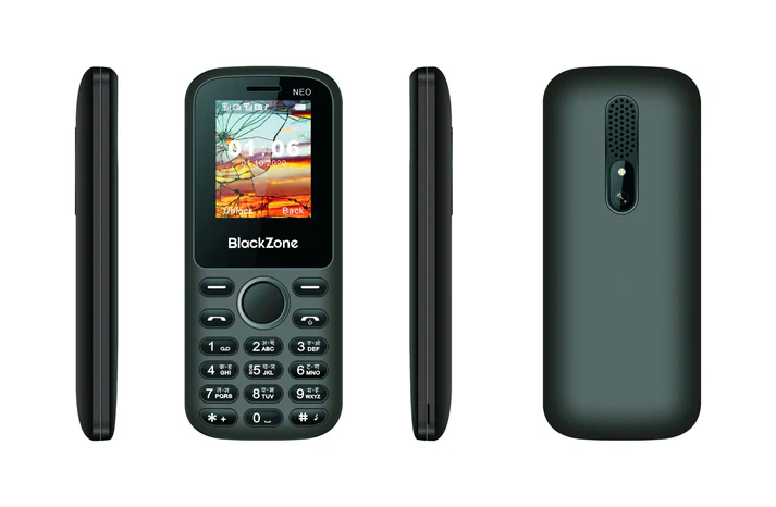 BlackZone NEO - Mobile Phone | Buy online on ZillyBuy