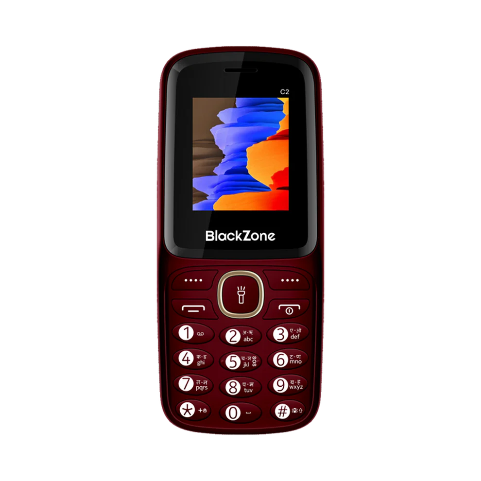 BlackZone C2 - Mobile Phone | Buy online on ZillyBuy