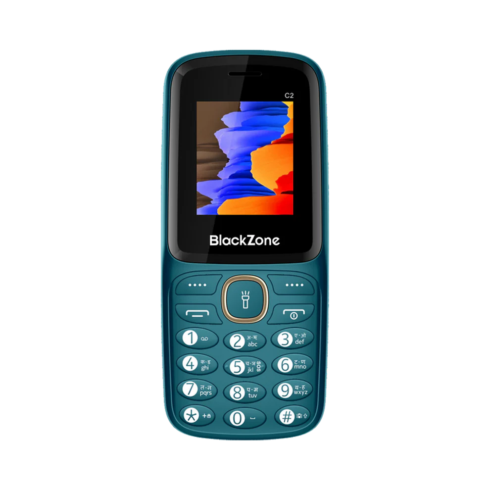 BlackZone C2 - Mobile Phone | Buy online on ZillyBuy