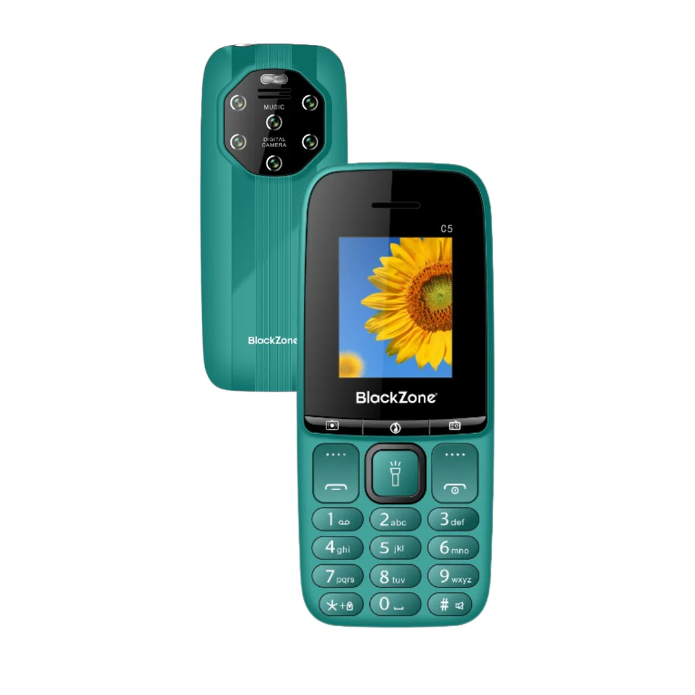 BlackZone C5 - Mobile Phone | Buy online on ZillyBuy
