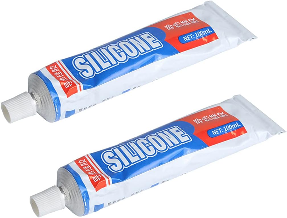 100mL Silicone Heat Sink/Thermal Paste pack of 2 - Stationery | Buy online on ZillyBuy