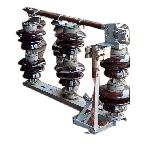 33 KV High Voltage Electrical Isolator - Electricals | Buy online on ZillyBuy