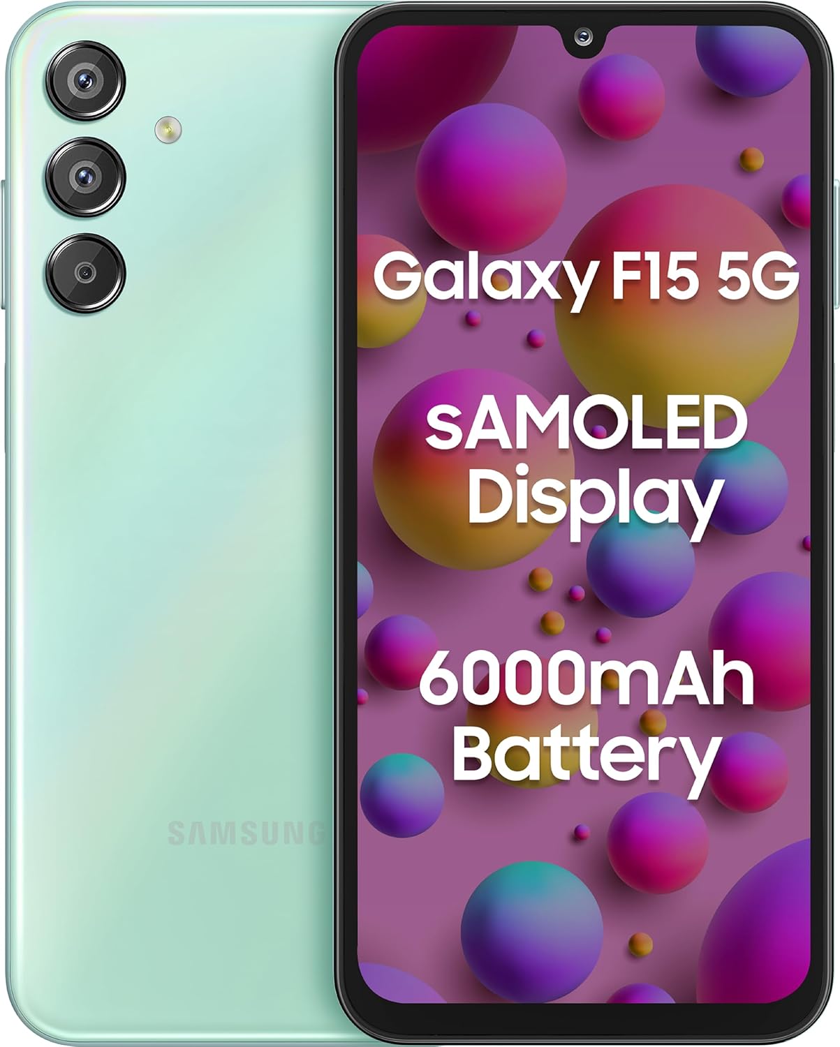 Samsung Galaxy F15 5G - Mobile Phone | Buy online on ZillyBuy