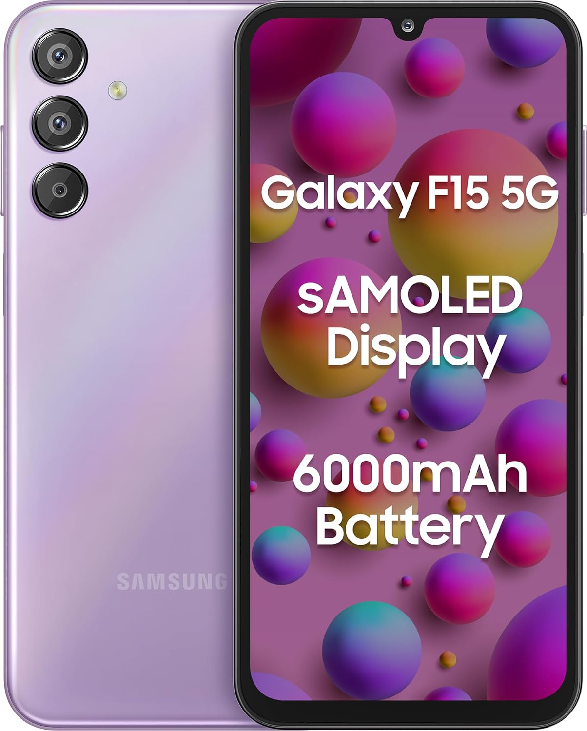 Samsung Galaxy F15 5G - Mobile Phone | Buy online on ZillyBuy