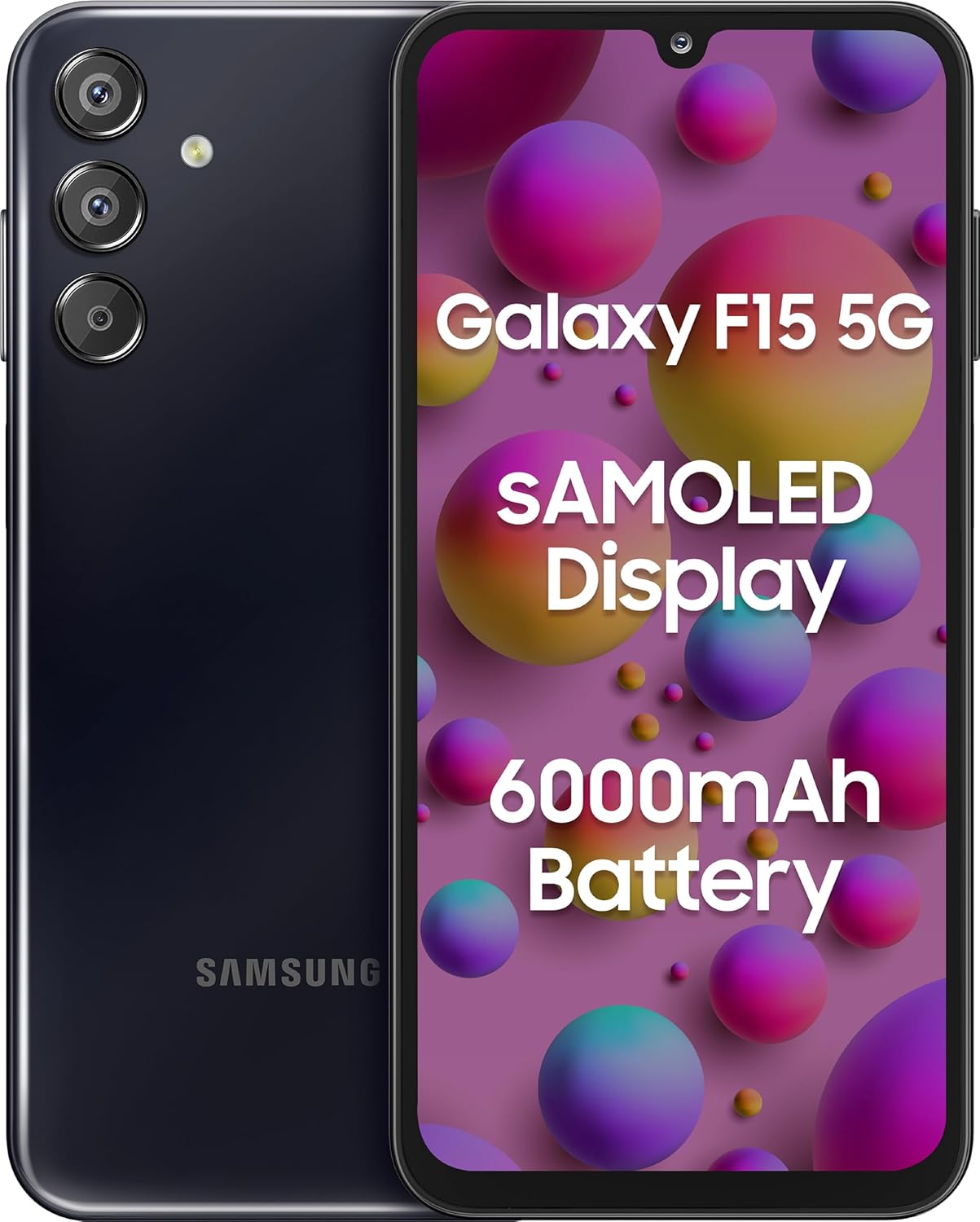Samsung Galaxy F15 5G - Mobile Phone | Buy online on ZillyBuy
