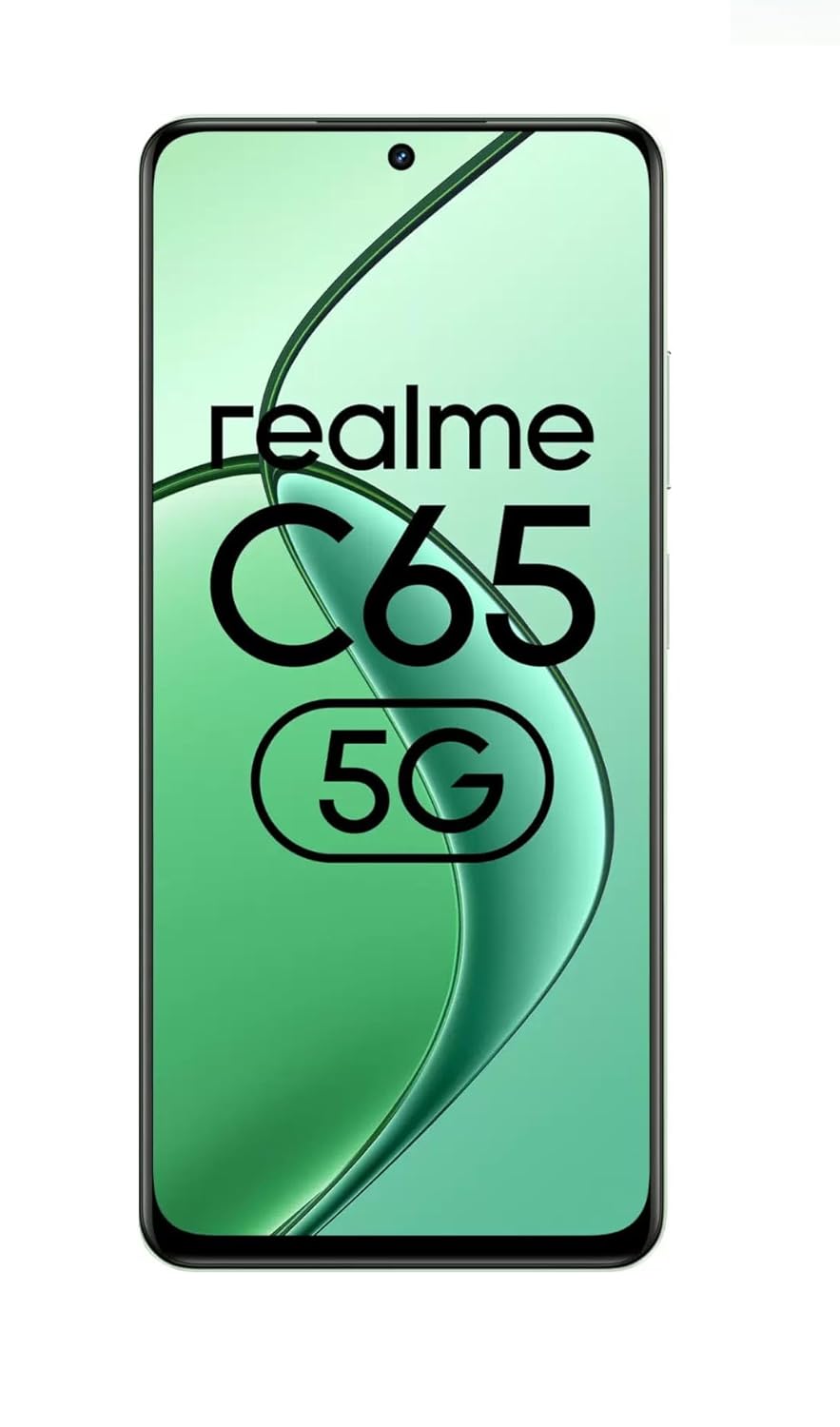 realme C65 5G - Mobile Phone | Buy online on ZillyBuy