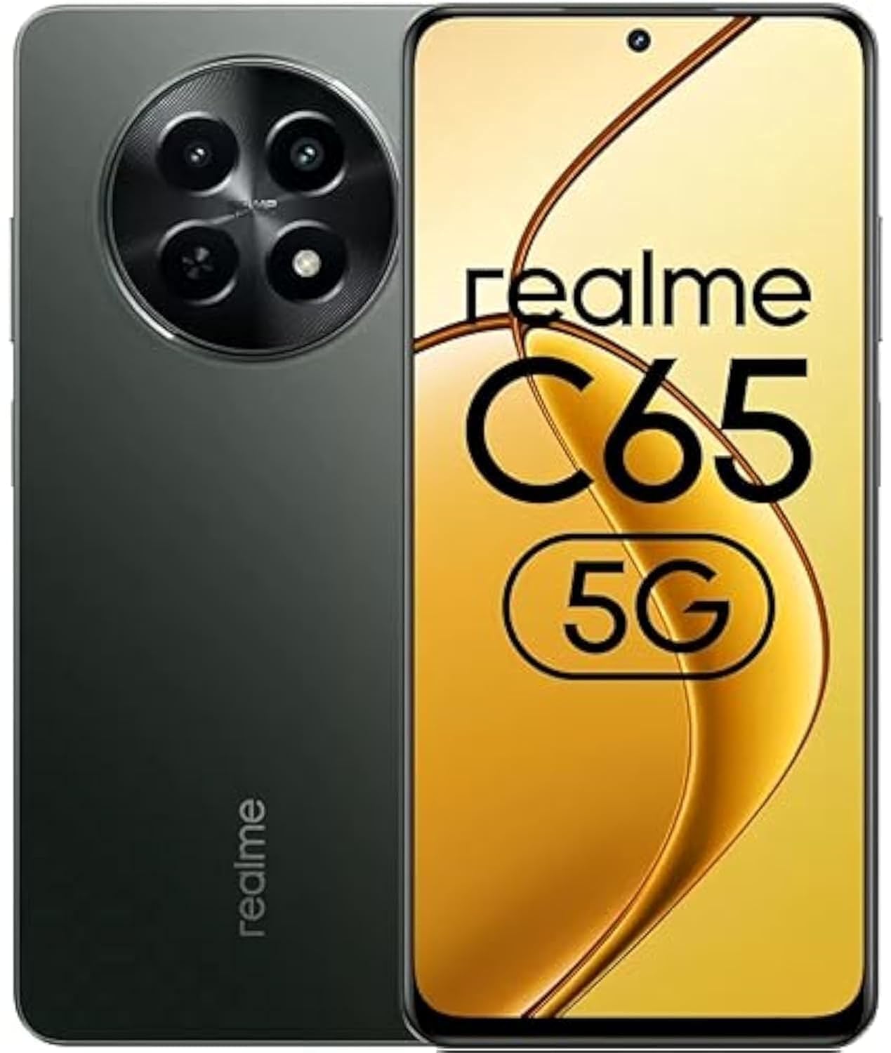 realme C65 5G - Mobile Phone | Buy online on ZillyBuy