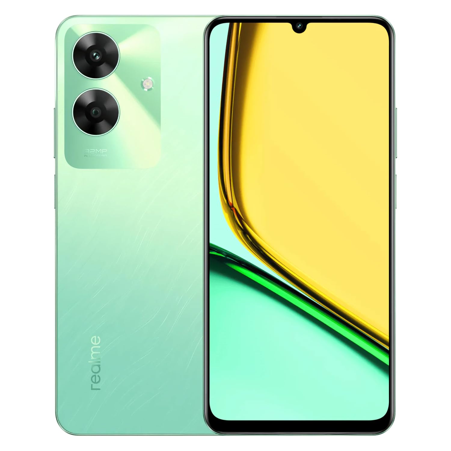 realme C61 4G - Mobile Phone | Buy online on ZillyBuy