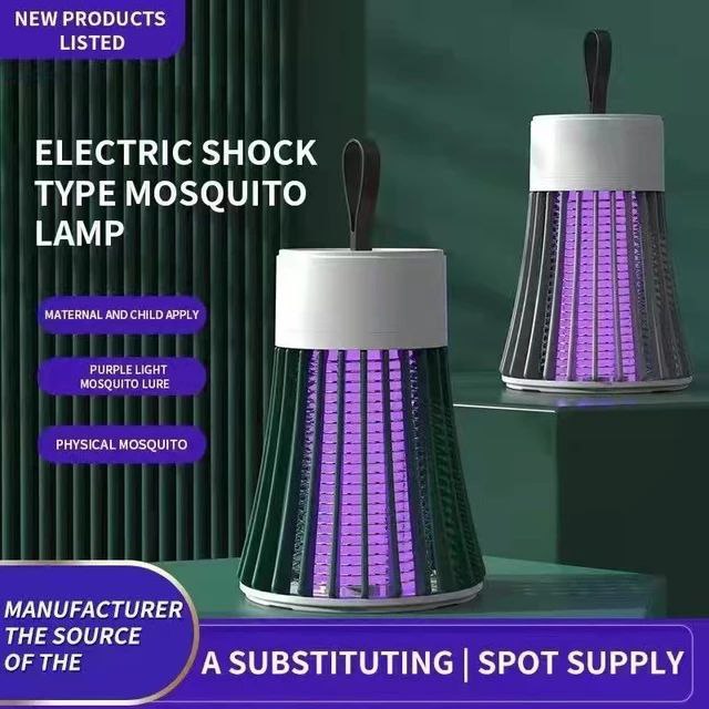 Mosquito Lamp,International Eco Friendly Bug Zapper Electric Mosquito Lamp Dual Function Mosquito Zapper Lamp Indoor Insect Trap Portable Lamp Mosquito Killer - Electricals | Buy online on ZillyBuy