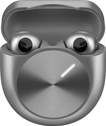 Master Buds, In-Ear Bluetooth Earbuds, Up to 49dB Adaptive ANC, LHDC 5.0, Immersive Spatial Audio, 44H Playtime with 6 mic ENC, Dual Pairing, IPX5 Ear Buds TWS (Titanium) (Mix Brands) (Images Is For Reference)