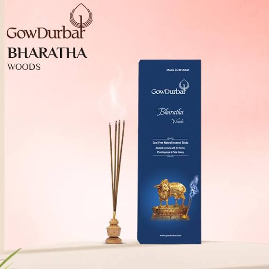Gowdurbar Woods Agarbatti 75G