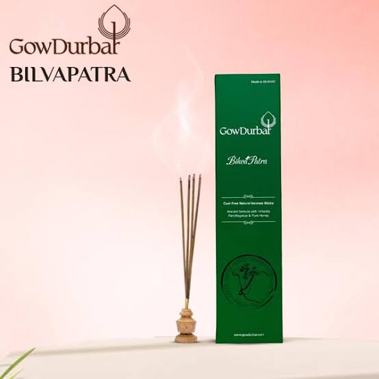 Gowdurbar Bilwapatra Agarbatti 75G - Pooja Needs | Buy online on ZillyBuy