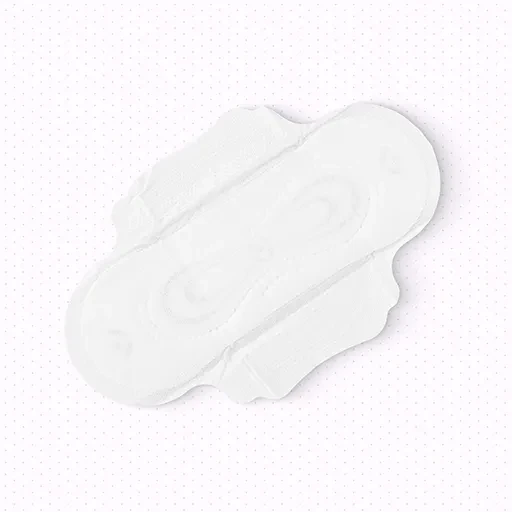 Revaa UltraSoft Thin Disposable Sanitary Pad - Pack of 24