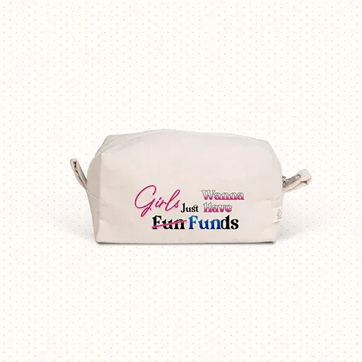 Essential Travel Accessories Bag  Wander Fundies Travel Kit