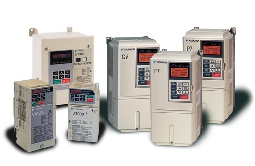 Yaskawa Low Voltage AC Variable Drives - Electricals | Buy online on ZillyBuy