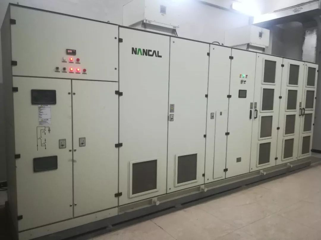 KDAS Nancal Medium Voltage Ac Drive - Electricals | Buy online on ZillyBuy