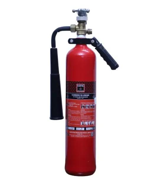 Fire extinguishr 2 kg (CO2 tupe) - Hardware, Tools and Home Safety | Buy online on ZillyBuy
