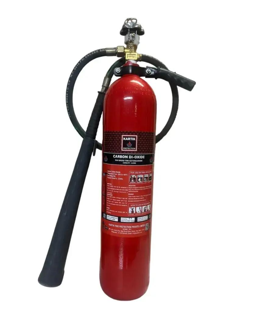 Fire extinguishr 4.5 kg (CO2 tupe) - Hardware, Tools and Home Safety | Buy online on ZillyBuy