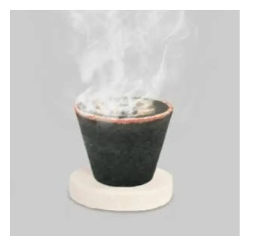 Saiansh Classic Samberni Cup Dhoop (24 Pieces in One Jar) - Pooja Needs | Buy online on ZillyBuy