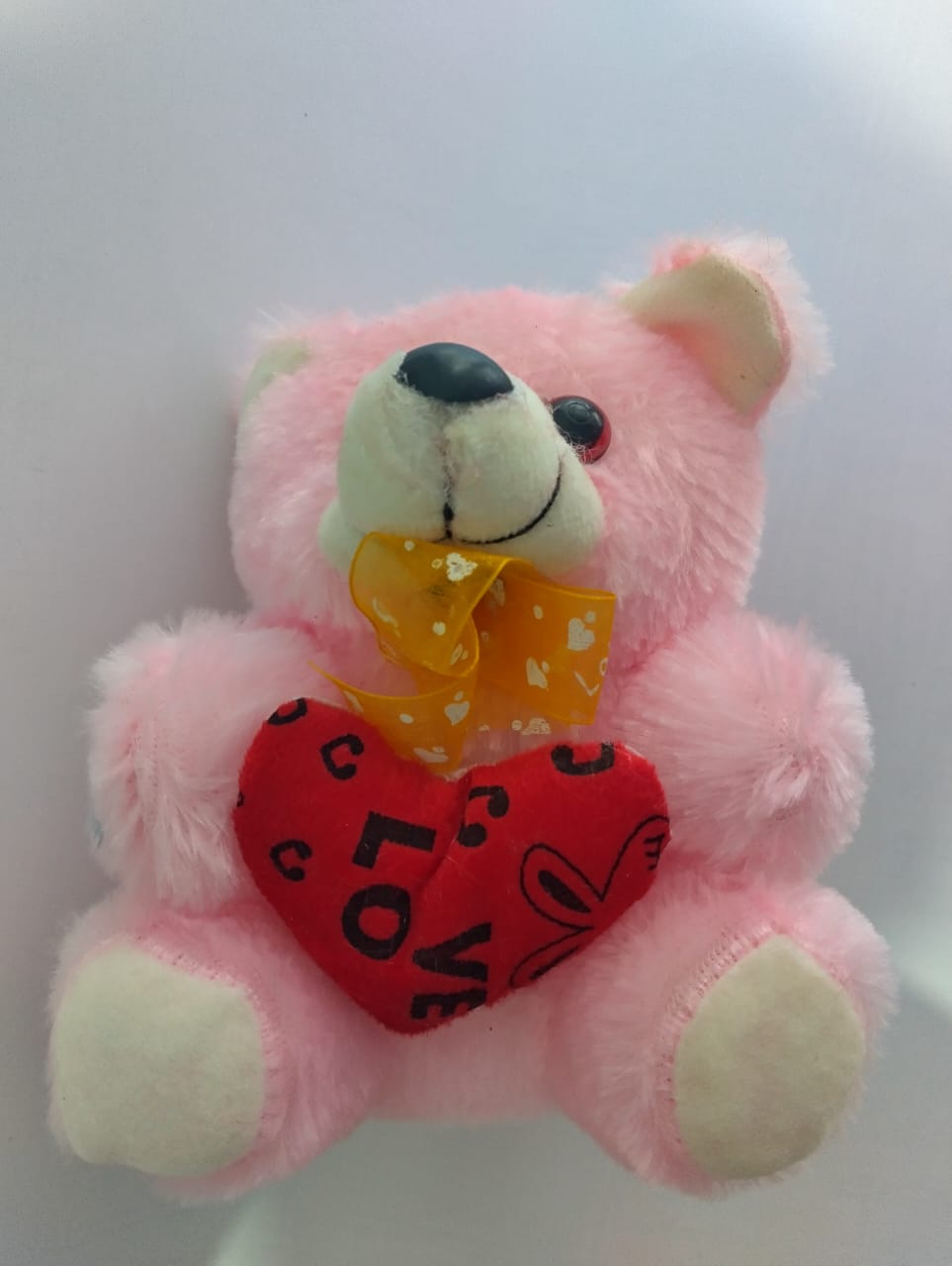 Teddy with Heart Soft Toys for kids - Toys and Games | Buy online on ZillyBuy