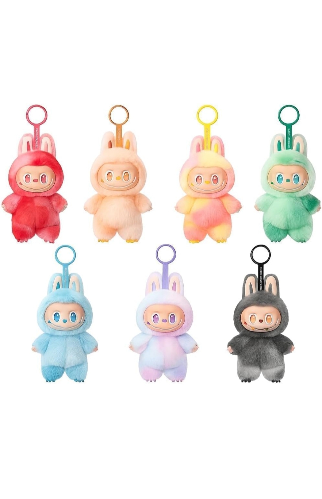 Doll Character Action Figure Design Collectible Toys Home Decorations The Monsters Big Energy Series Blind Box Cute Toy Decor Gift (Random Color - 1 Pc) - Toys and Games | Buy online on ZillyBuy