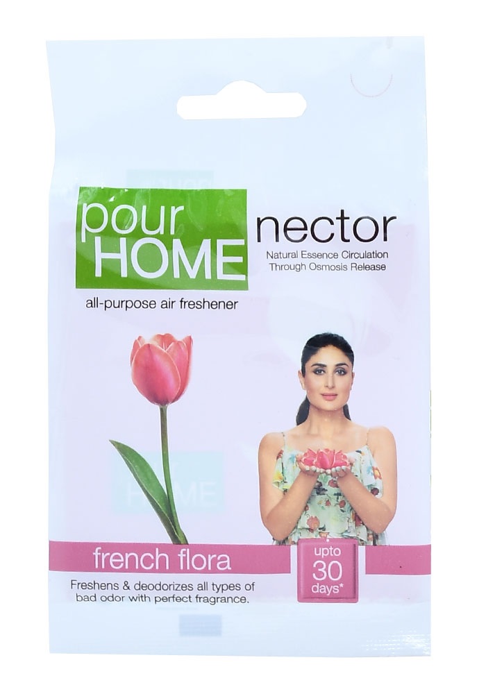 Pour Home Nector French Flora Air Room Freshner (10GM)
