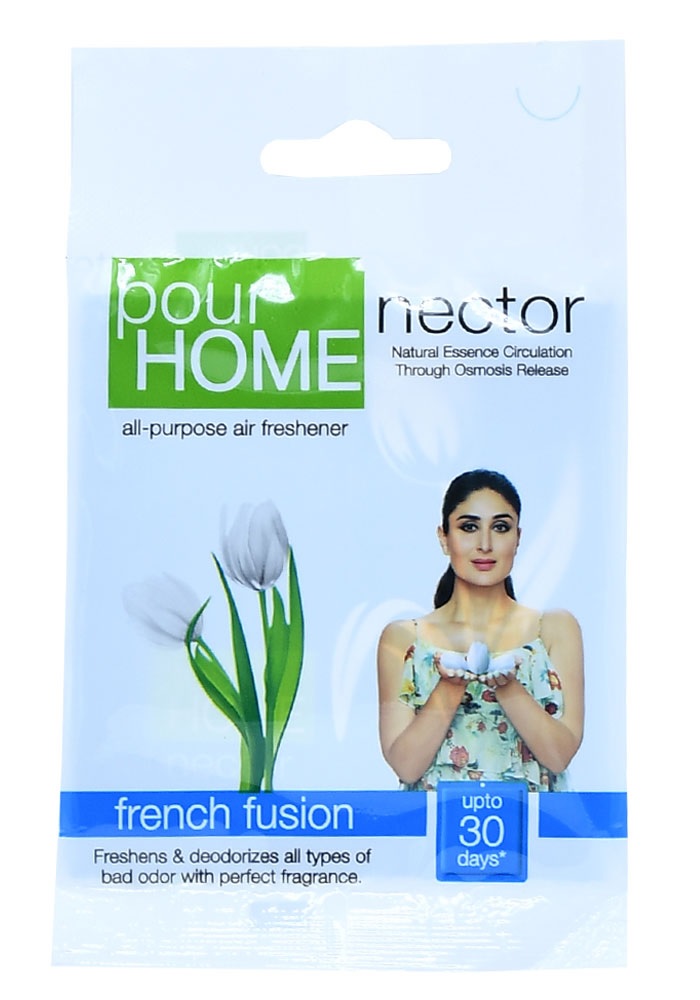Pour Home Nector French Fusion Air Room Freshner (10GM)