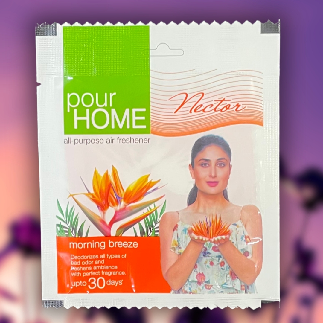pour home all purpose air freshener nector MORNING BREEZE 10 gm