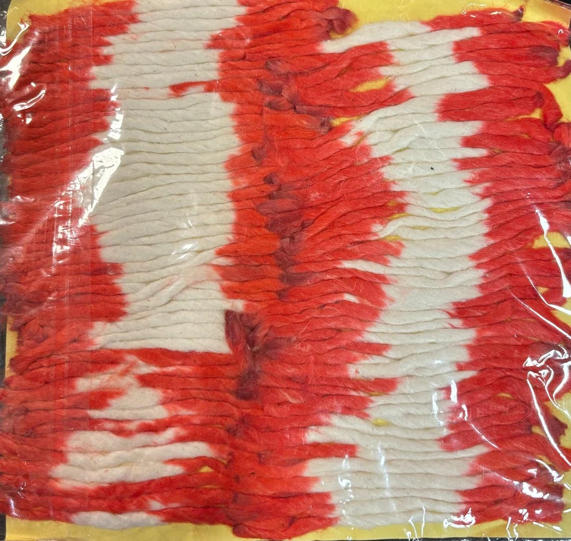 NEELKANTH ANJANI RED JYOT/ RED Cotton Wicks 1 pkt - Pooja Needs | Buy online on ZillyBuy