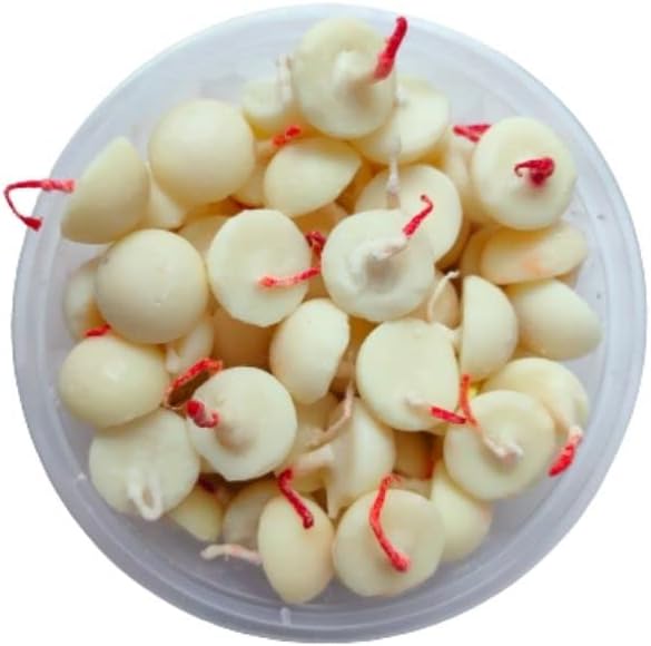 NEELKANTH GHEE JYOT 100PCS - Pooja Needs | Buy online on ZillyBuy