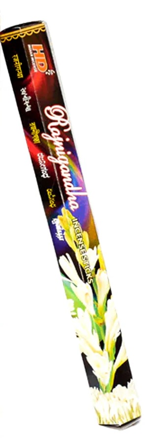 Hari Darshan Rajnigandha Agarbatti 18 g - Pooja Needs | Buy online on ZillyBuy