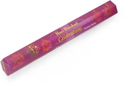 Hari Darshan Celebration Agarbatti 18 g - Pooja Needs | Buy online on ZillyBuy