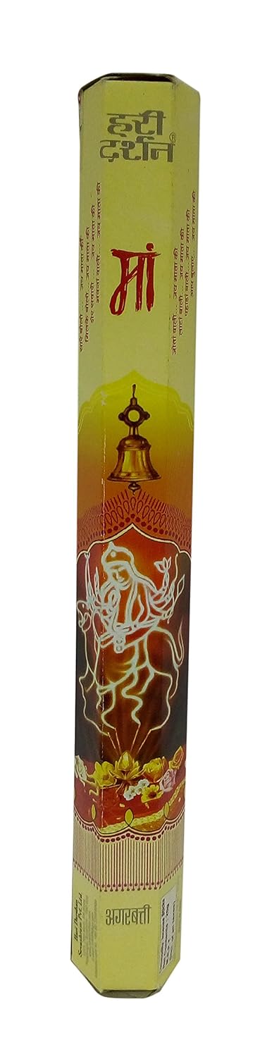 Hari Darshan Maa Agarbatti 18 g - Pooja Needs | Buy online on ZillyBuy