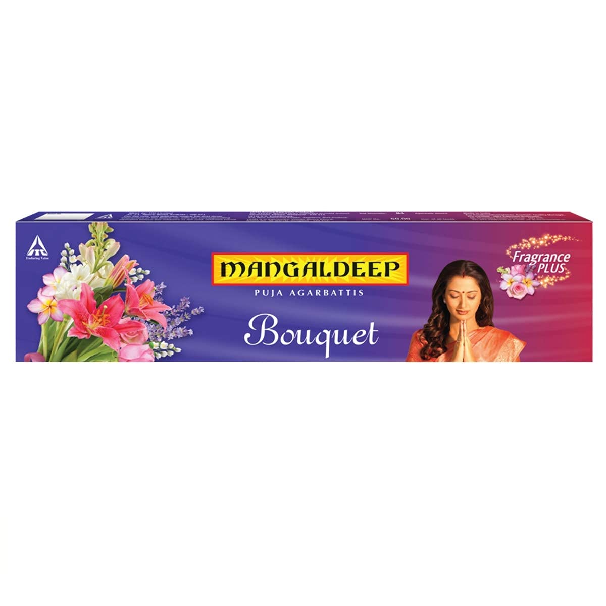 Mangaldeep Bouquet Agarbatti 72 Sticks - Pooja Needs | Buy online on ZillyBuy