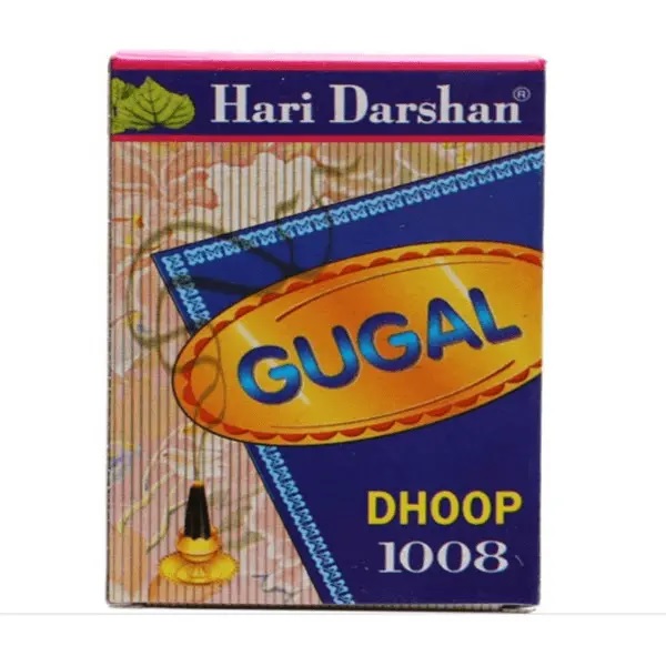 Hari darshan gugal dhoop 20 sticks - Pooja Needs | Buy online on ZillyBuy
