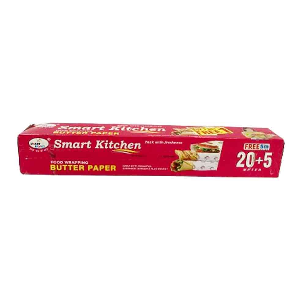 SMART FAMILY SMART KITCHEN BUTTER PAPER 20 + 5 METER