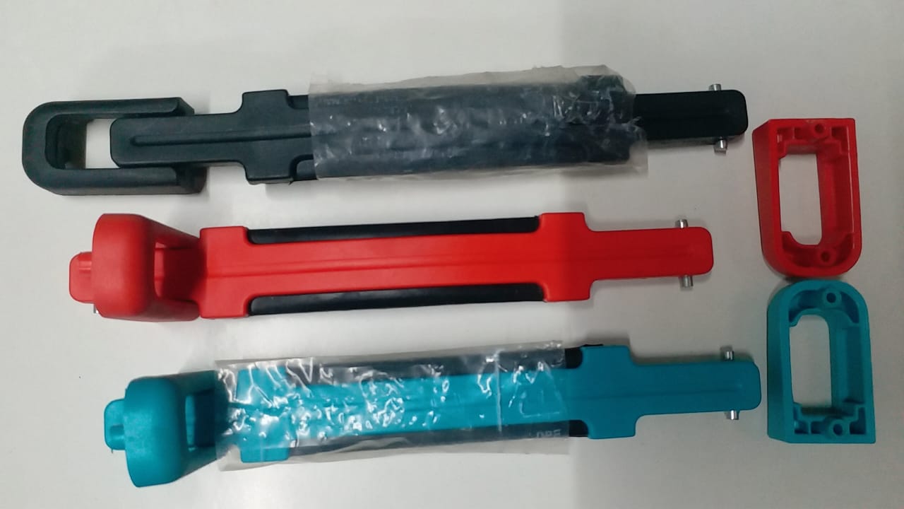 Trolley Bags Parts B - Hardware, Tools and Home Safety | Buy online on ZillyBuy