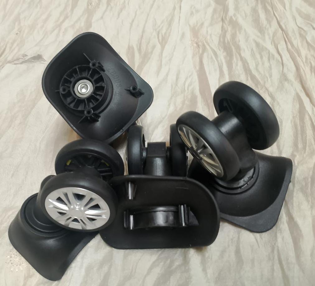 Luggage Bags Wheels D - Hardware, Tools and Home Safety | Buy online on ZillyBuy
