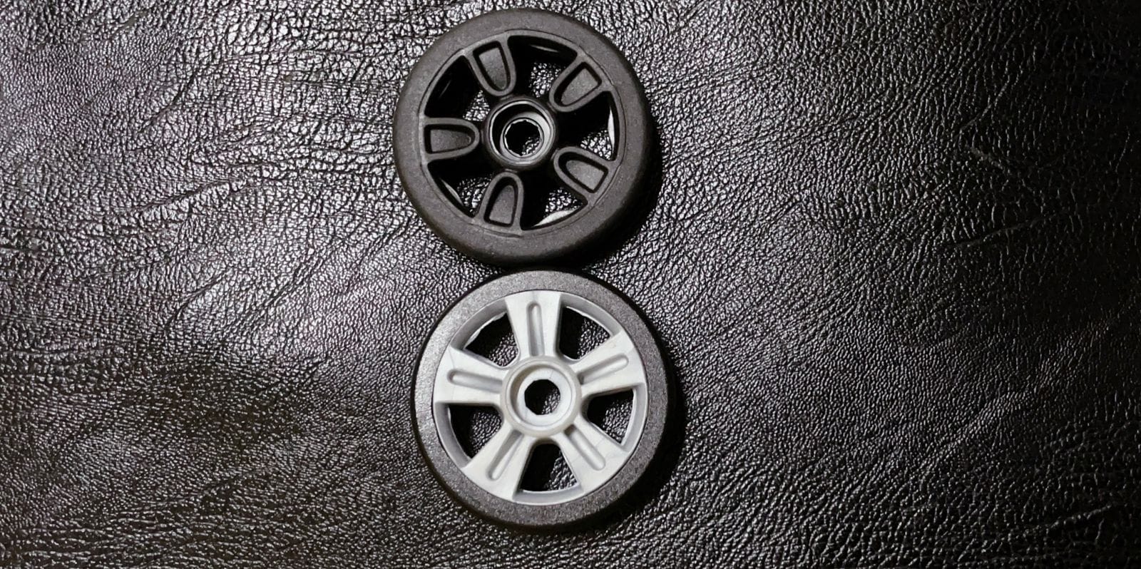 Luggage Bag wheel 2 PIC B - Hardware, Tools and Home Safety | Buy online on ZillyBuy