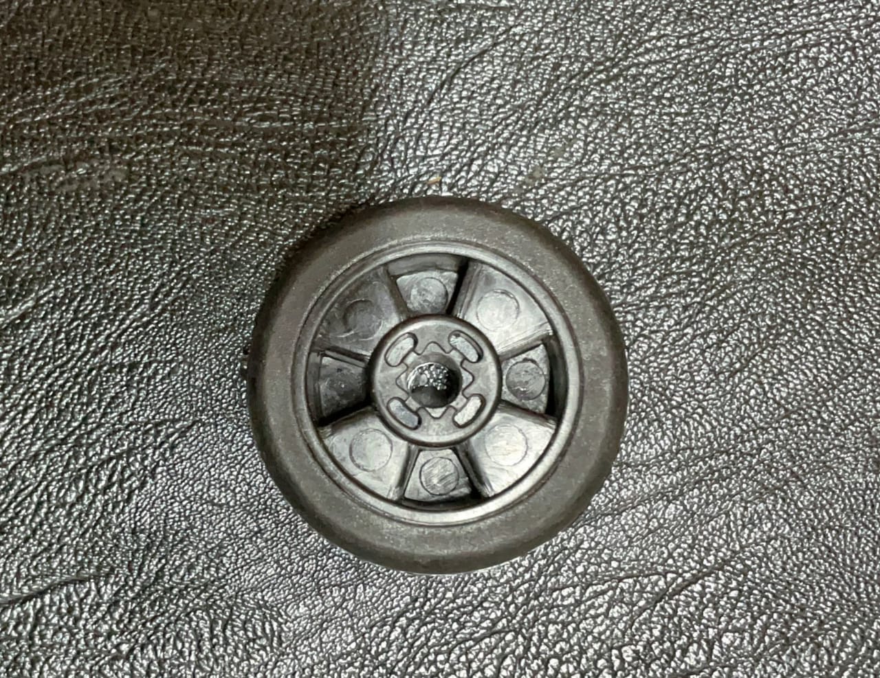 Luggage Bag wheel 1 PIC B - Hardware, Tools and Home Safety | Buy online on ZillyBuy