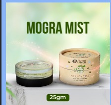 Mogra Mist Car Gel Perfume Freshener by Bloom Green - Car and Shoe Care | Buy online on ZillyBuy