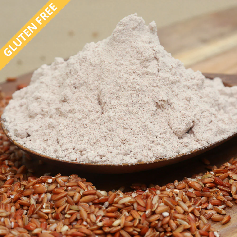 Red Rice Flour
