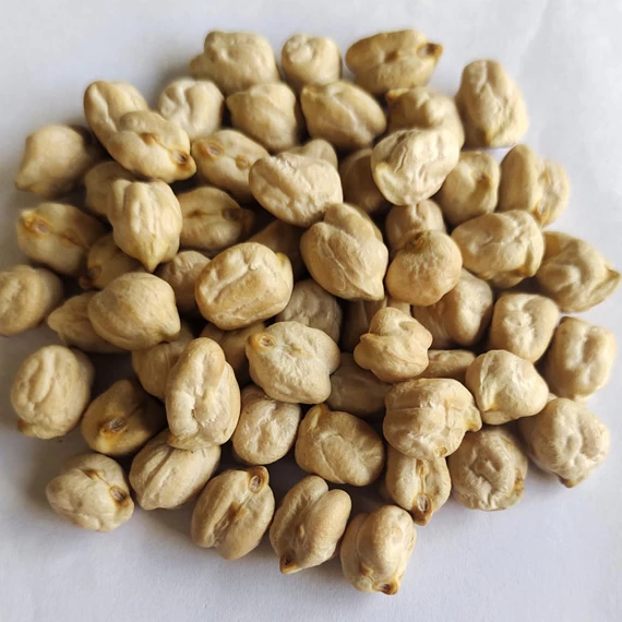 White Chana