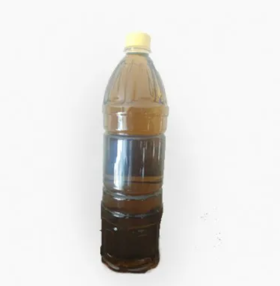 Wooden Cold Pressed Mustard Oil