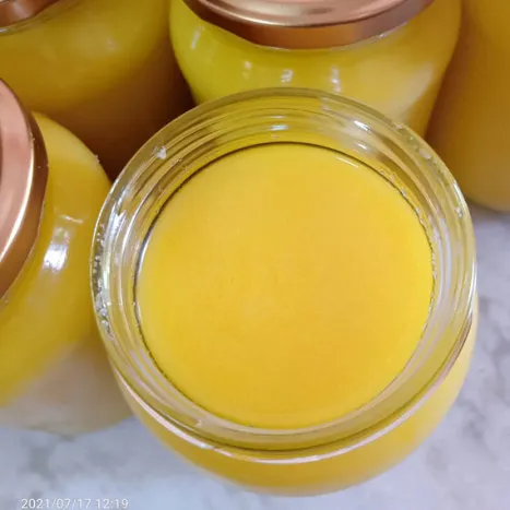 Desi Cow Hallikar Ghee