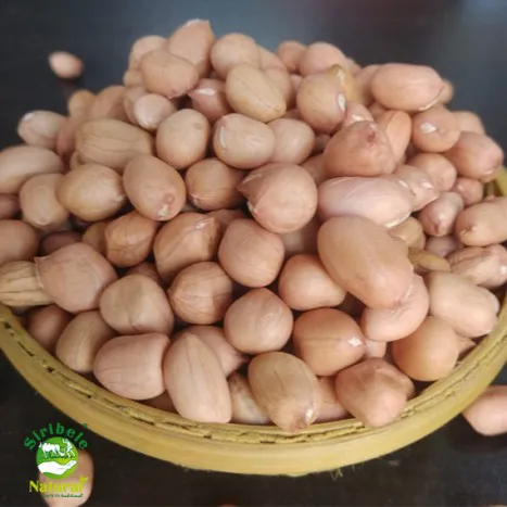 Desi Groundnut