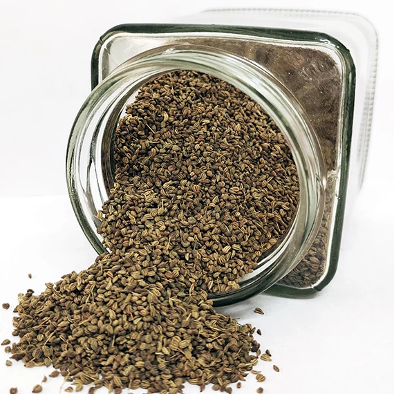 Carom seeds (Ajwain)