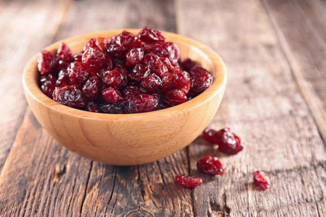 Dried Cranberry Whole